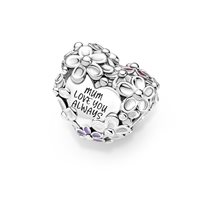 Charm Pandora Donna Pandora Moments in Argento 791155C01 - 791155C01